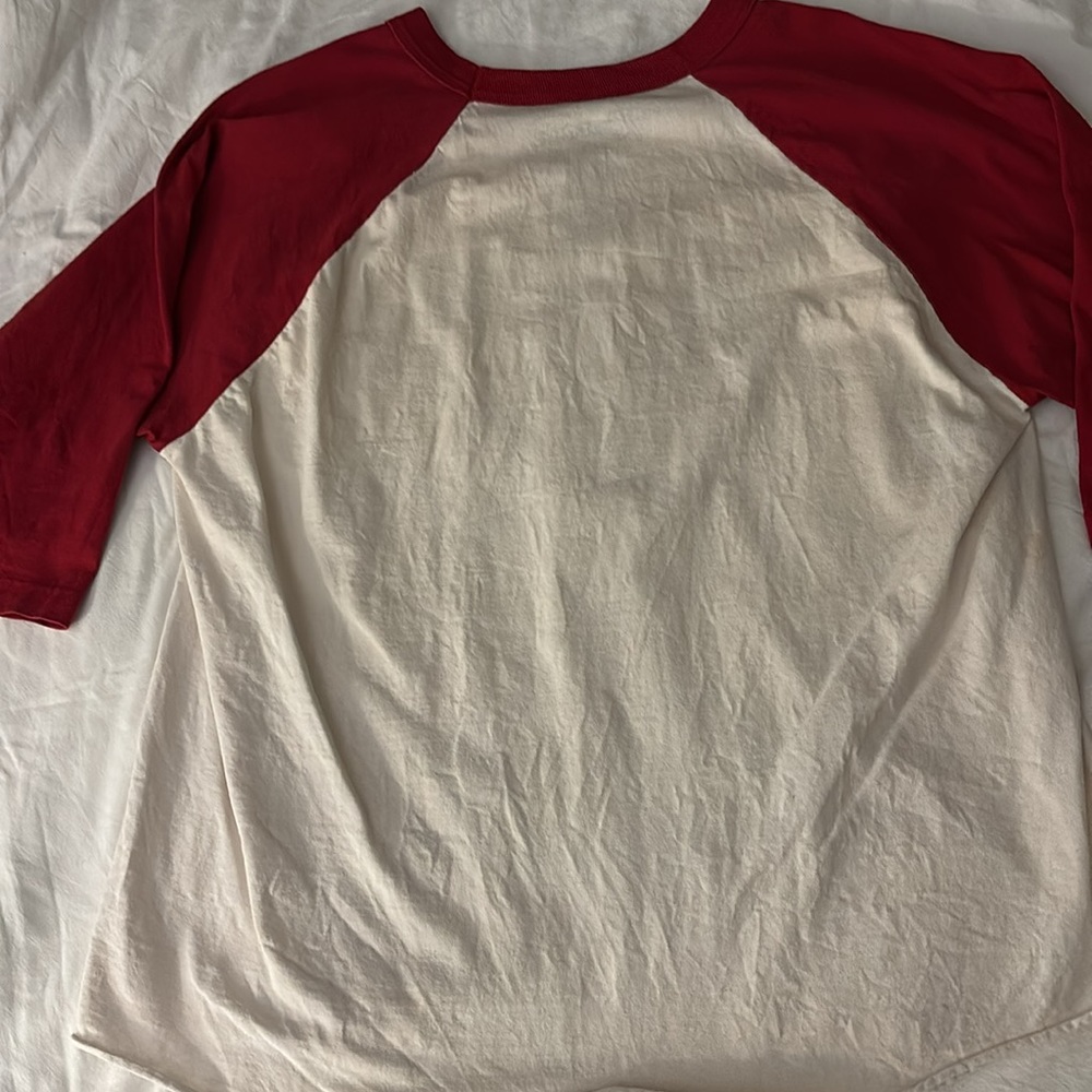 RARE Roscoe’s House Of Chicken ‘n Waffles “ANAHIME” Baseball Shirt - XL 🍗🧇 - Picture 2 of 8